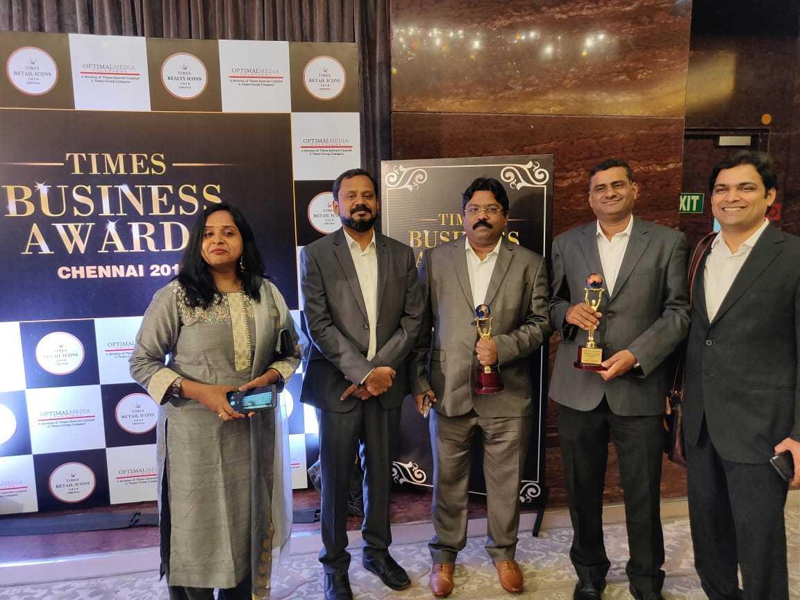 Ozone The Metrozone awarded Most Aspirational Lifestyle Project 2018 Update